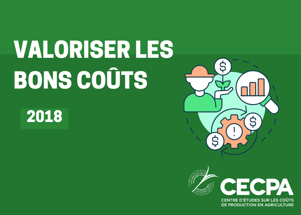 Articles : VALORISER LES BONS COÛTS